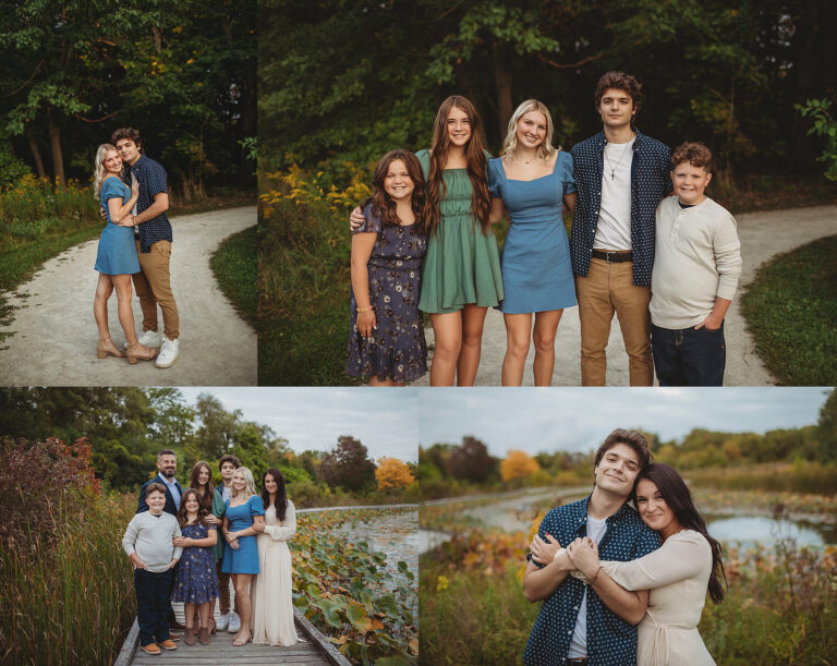 Sara & Kyle – Blended Family ❤️